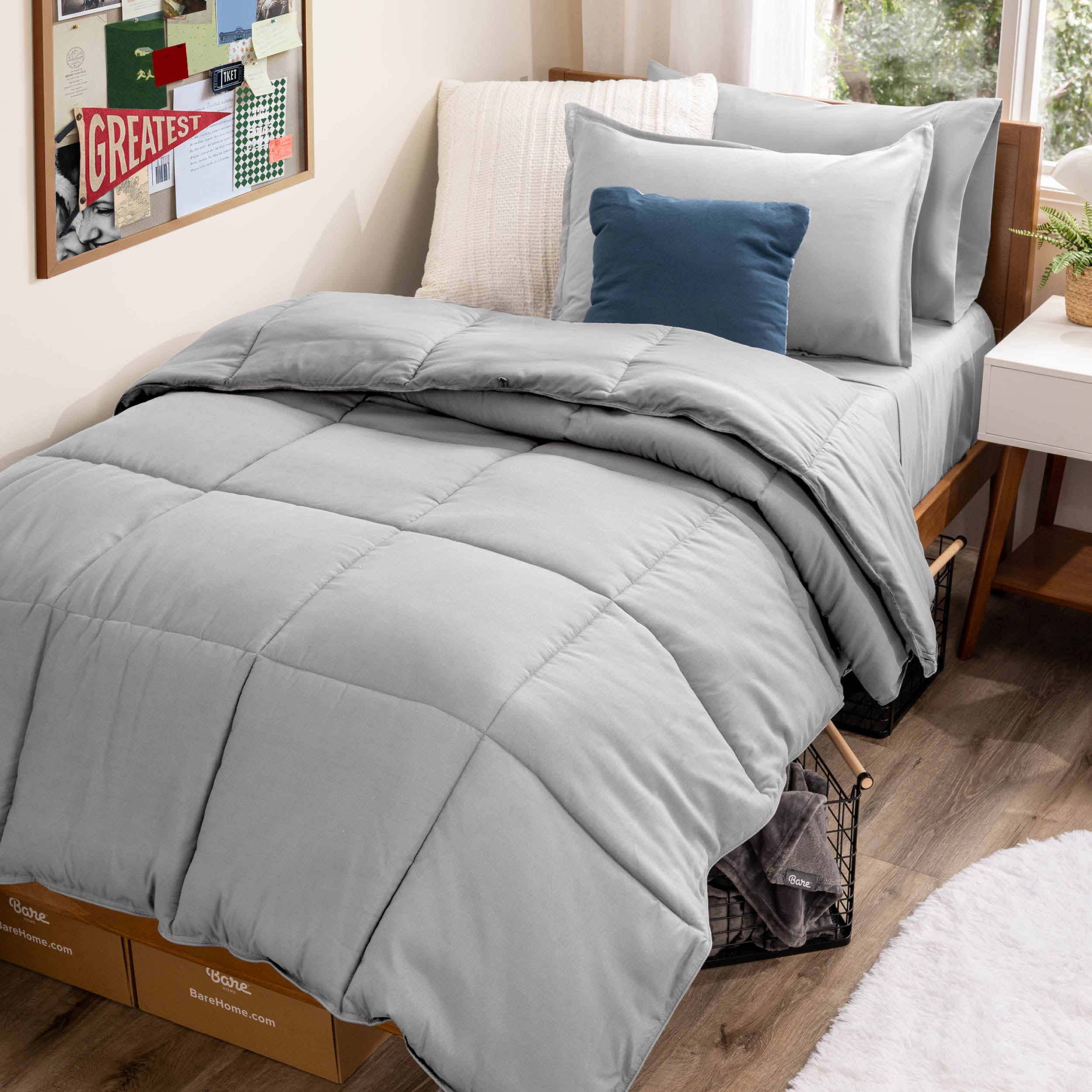 Ultra Soft Bed In A Bag