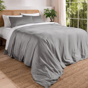 Rayon From Bamboo Duvet Cover Set - Bare Home