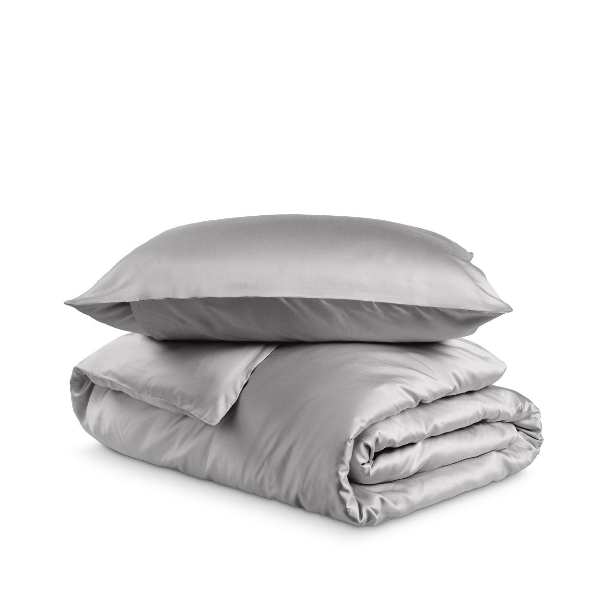 Rayon From Bamboo Duvet Cover Set - Bare Home