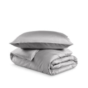 Rayon From Bamboo Duvet Cover Set - Bare Home
