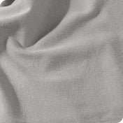 Close up of the flannel fitted sheet material