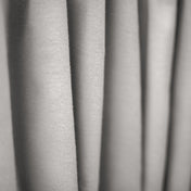 Close up of a flannel receiving blanket