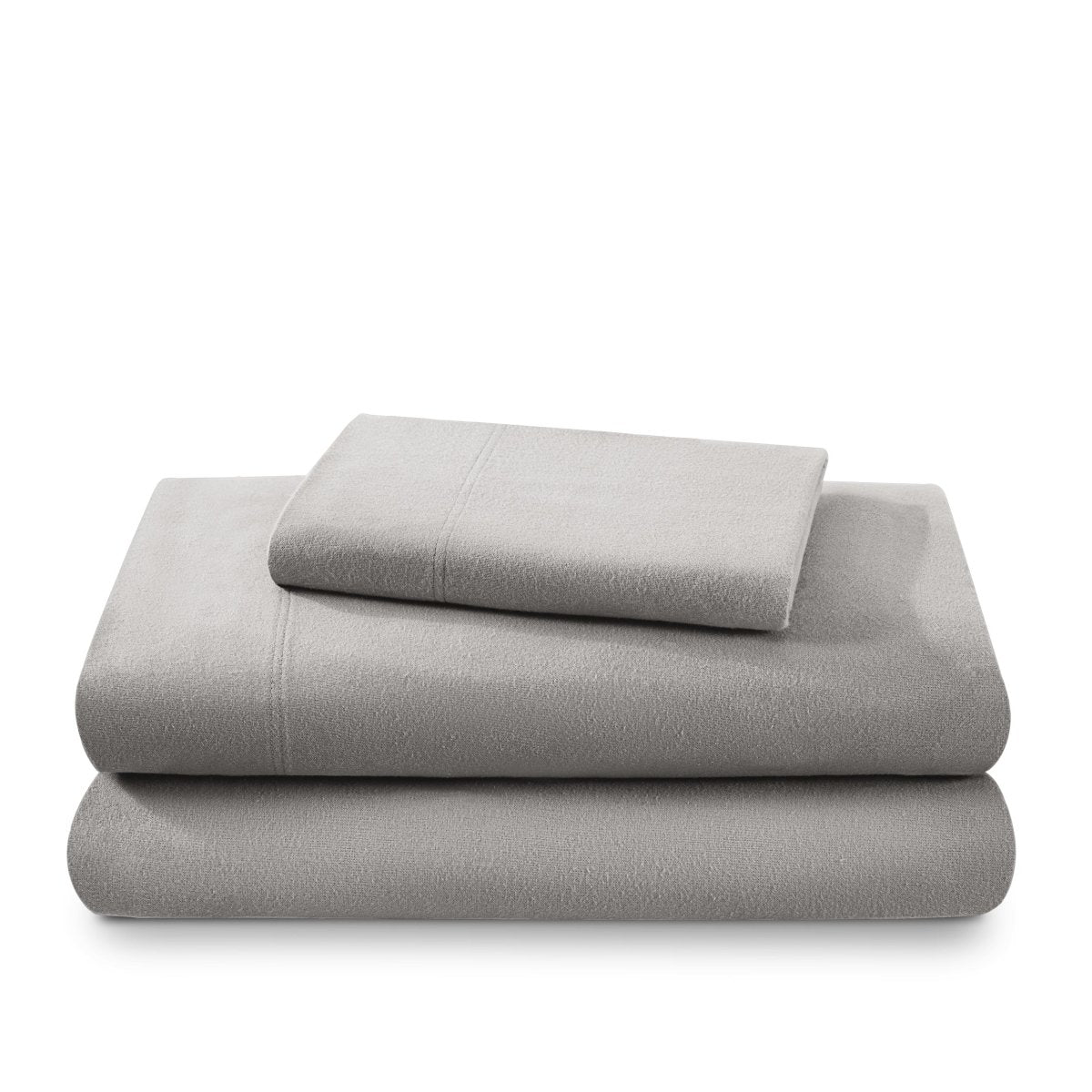 Cotton Flannel Sheet Set - Twin XL