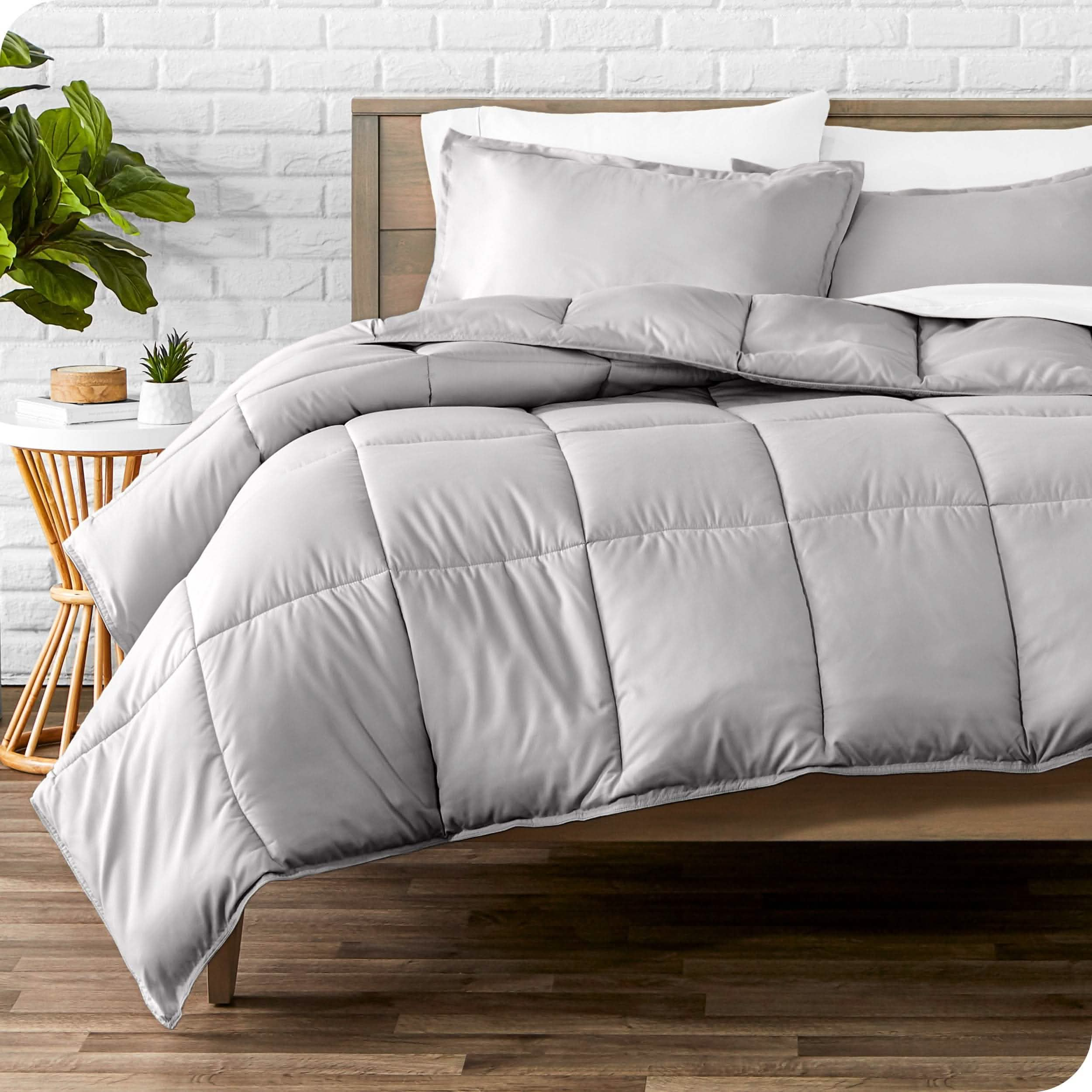 Twin Comforter set top