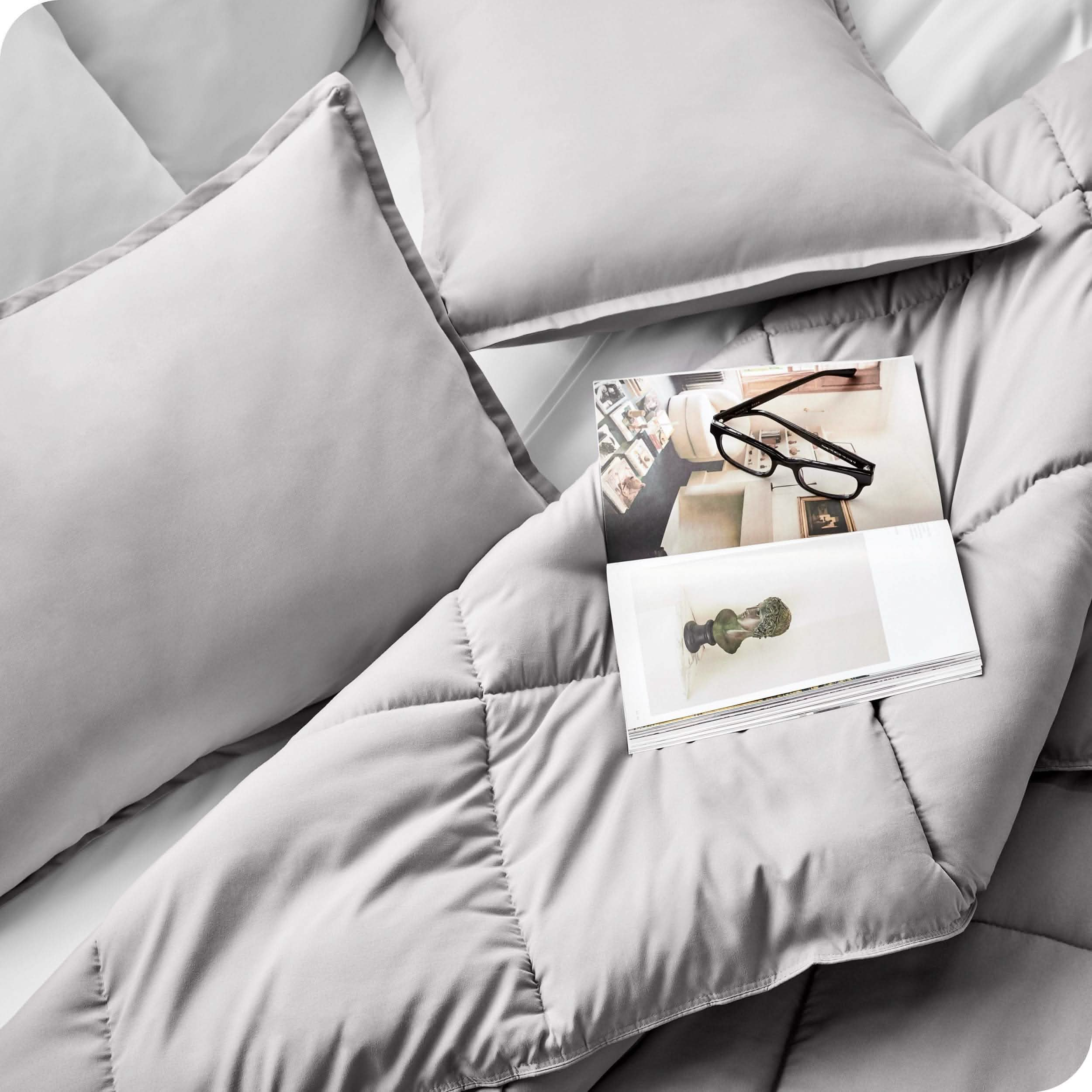 Pillow top comforter best sale