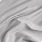 White fabric texture with subtle folds