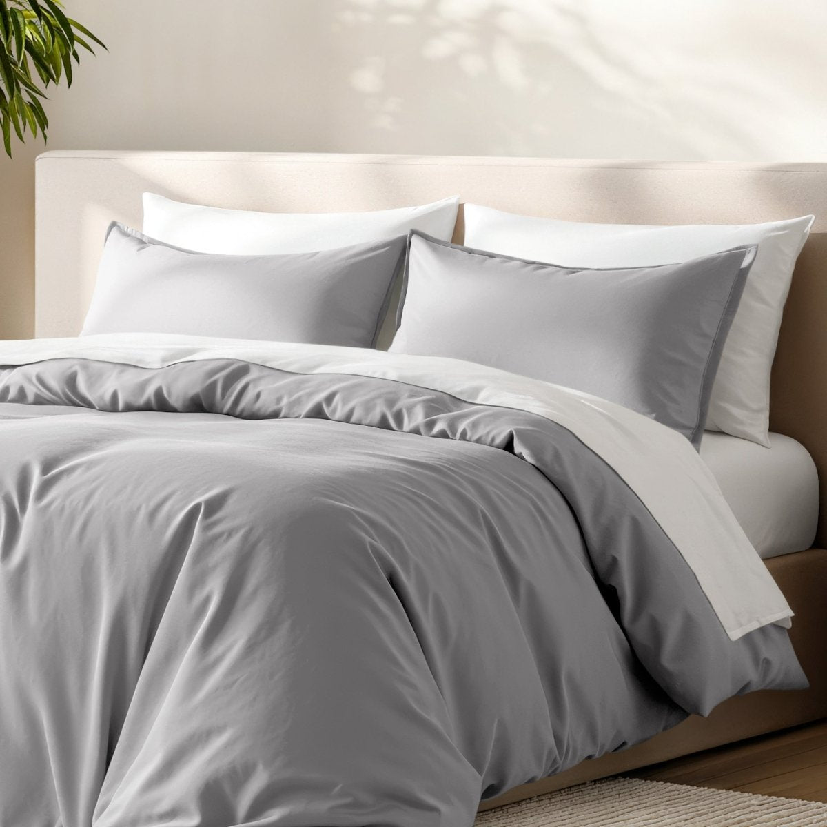 Ultra Soft Pillow Sham Set - Bare Home - Shams