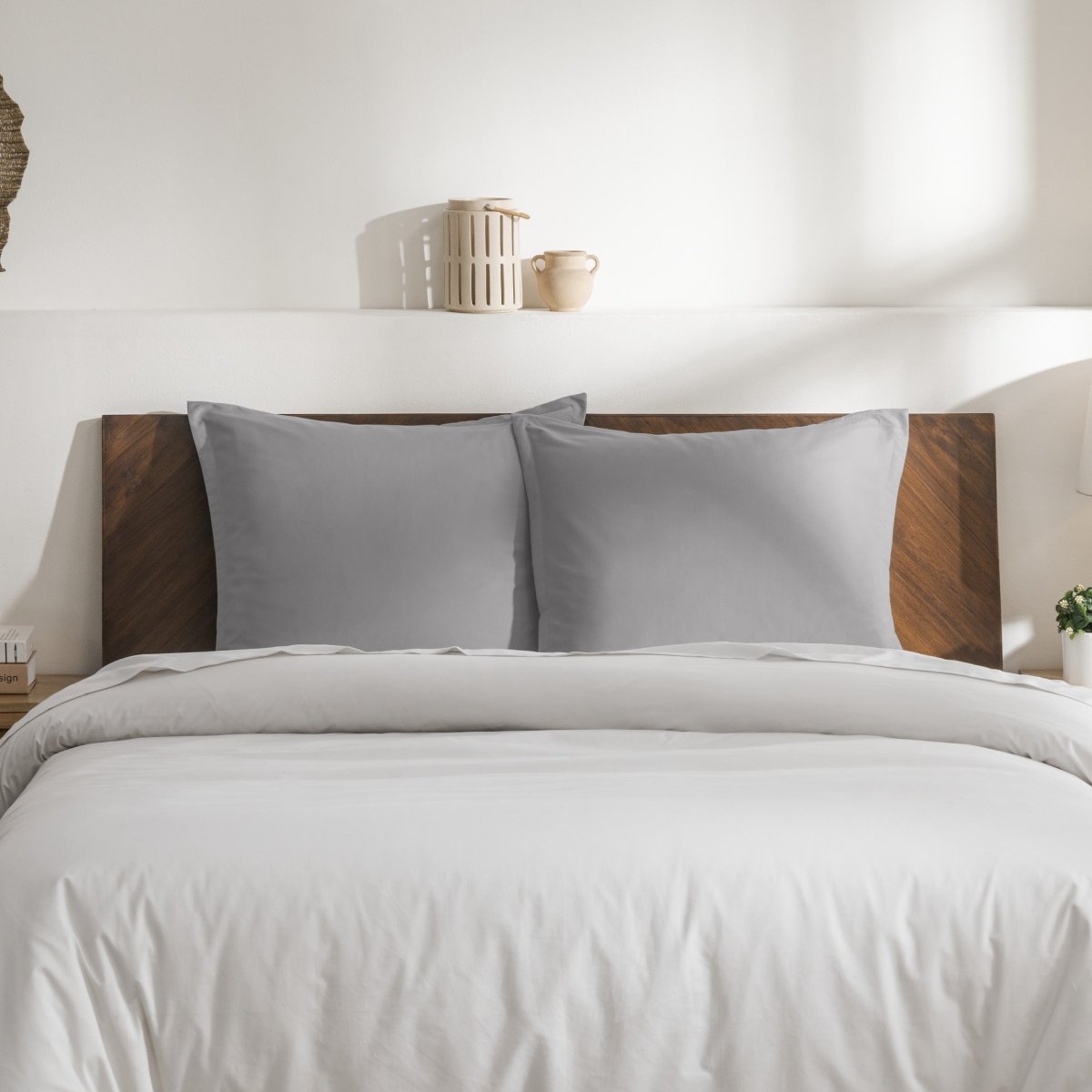 Ultra Soft Pillow Sham Set - Bare Home - Shams