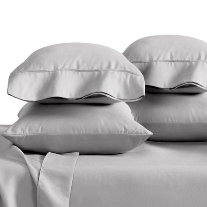 Ultra Soft Open End Pillowcase - 4 Pack - Bare Home - Pillowcases