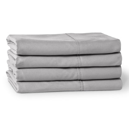 Ultra Soft Open End Pillowcase - 4 Pack - Bare Home - Pillowcases