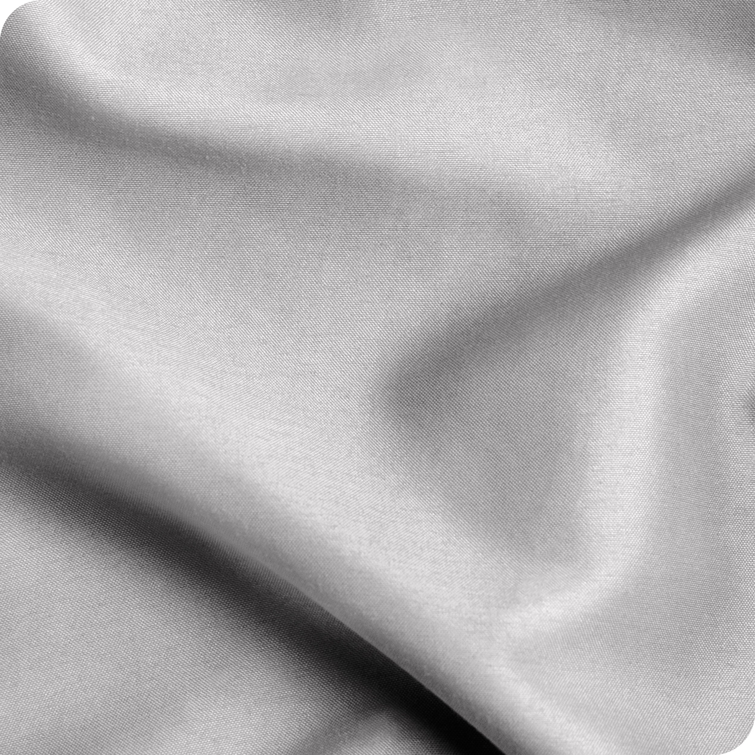 Close-up of a microfiber sheet