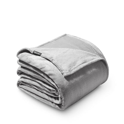 Giant microplush blanket