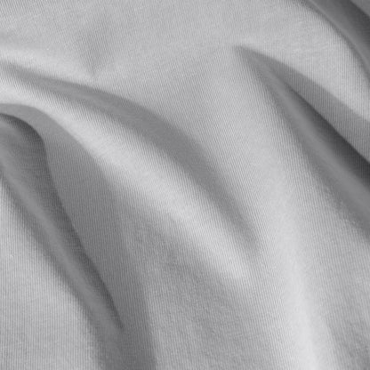 Close up of a jersey sheet