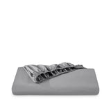 Organic Cotton Percale Fitted Sheet