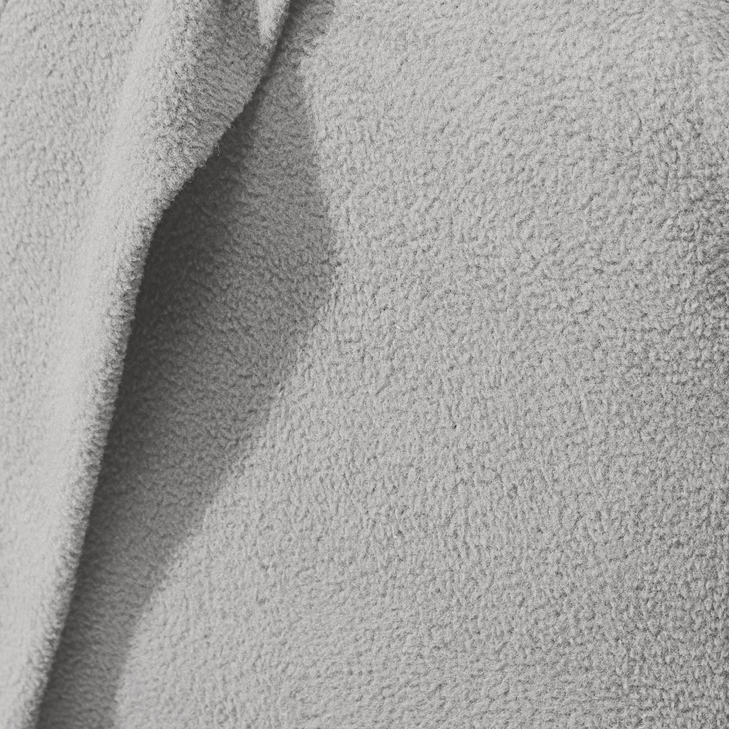 Close-up of polar fleece material