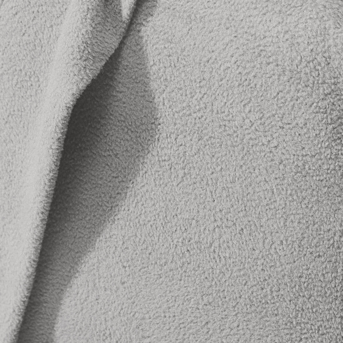 Close-up of polar fleece material