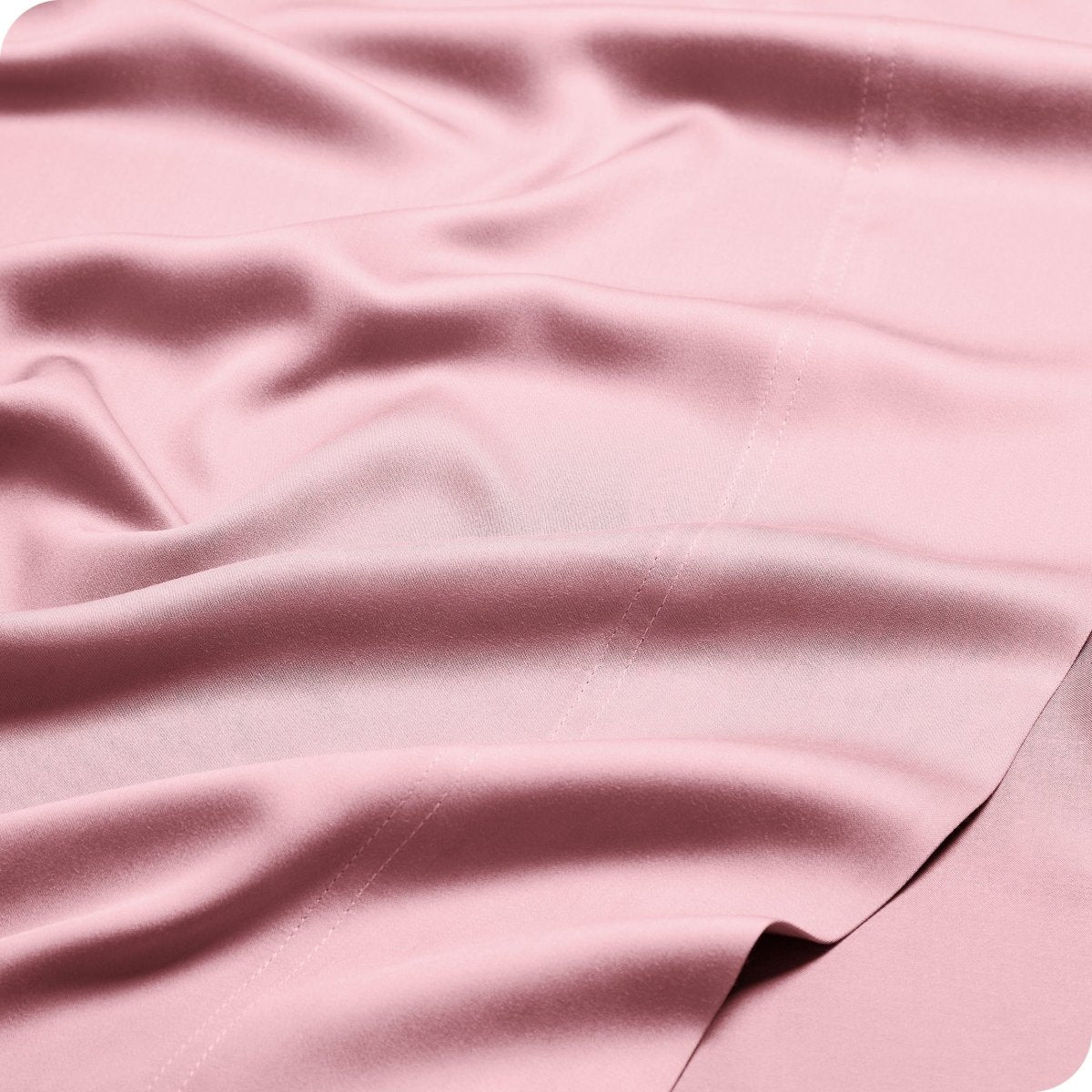Detailed view of a bamboo sheet, highlighting its smooth surface and elegant design.