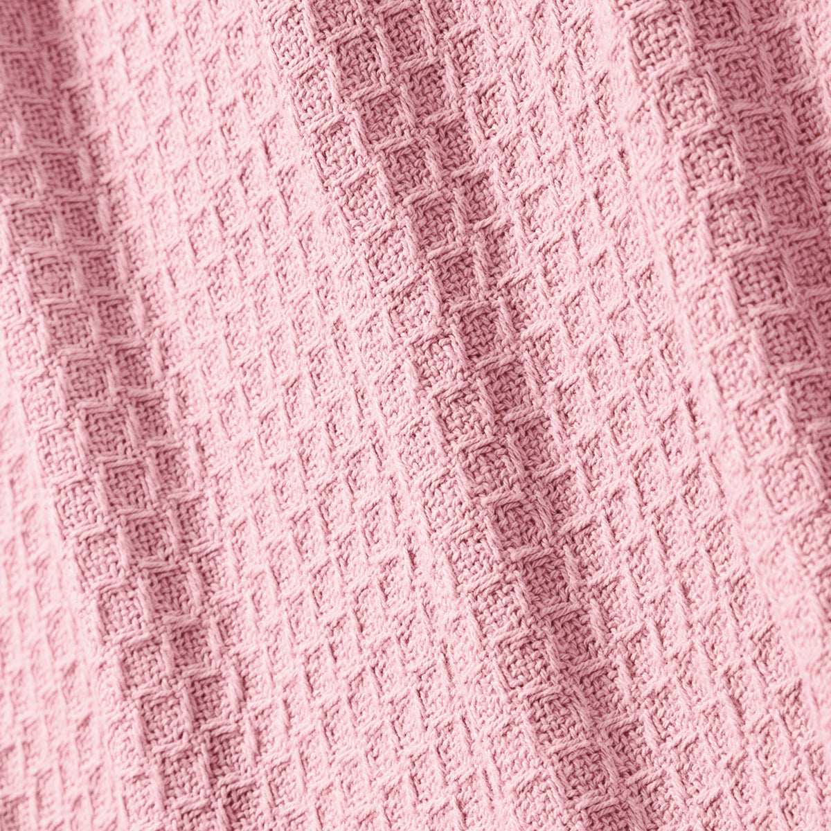 Close-up of textured blanket