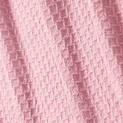 Close-up of textured blanket