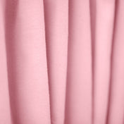 Close up of a flannel receiving blanket