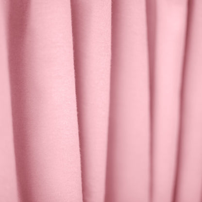 Close up of a flannel receiving blanket