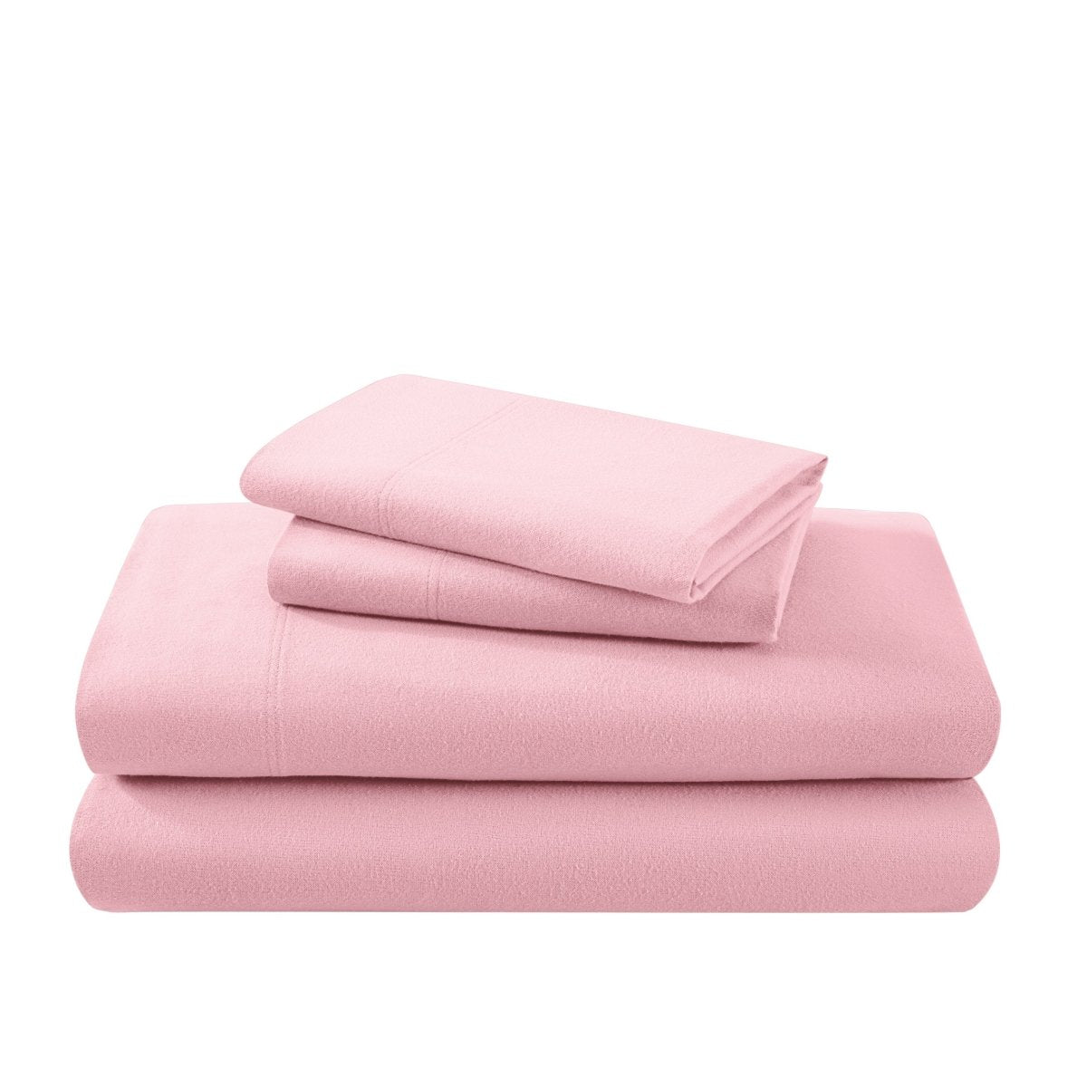 Cotton Flannel Sheet Set - Queen