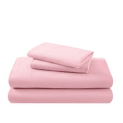 Cotton Flannel Sheet Set - Queen