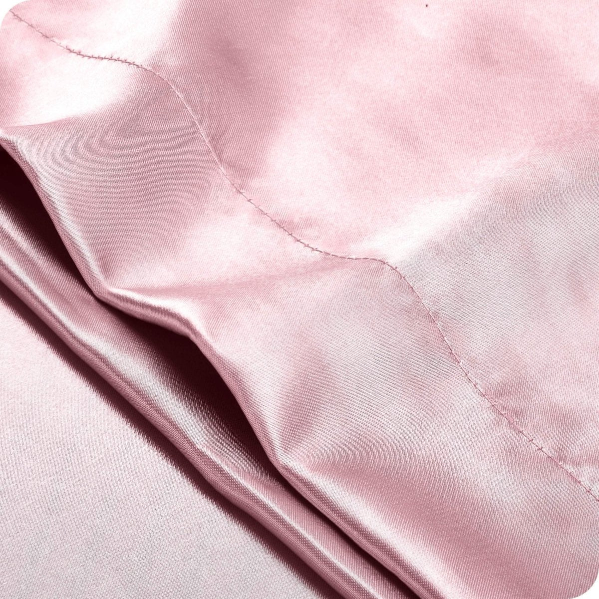 Close up of the envelope closure