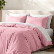 Ultra Soft Pillow Sham Set