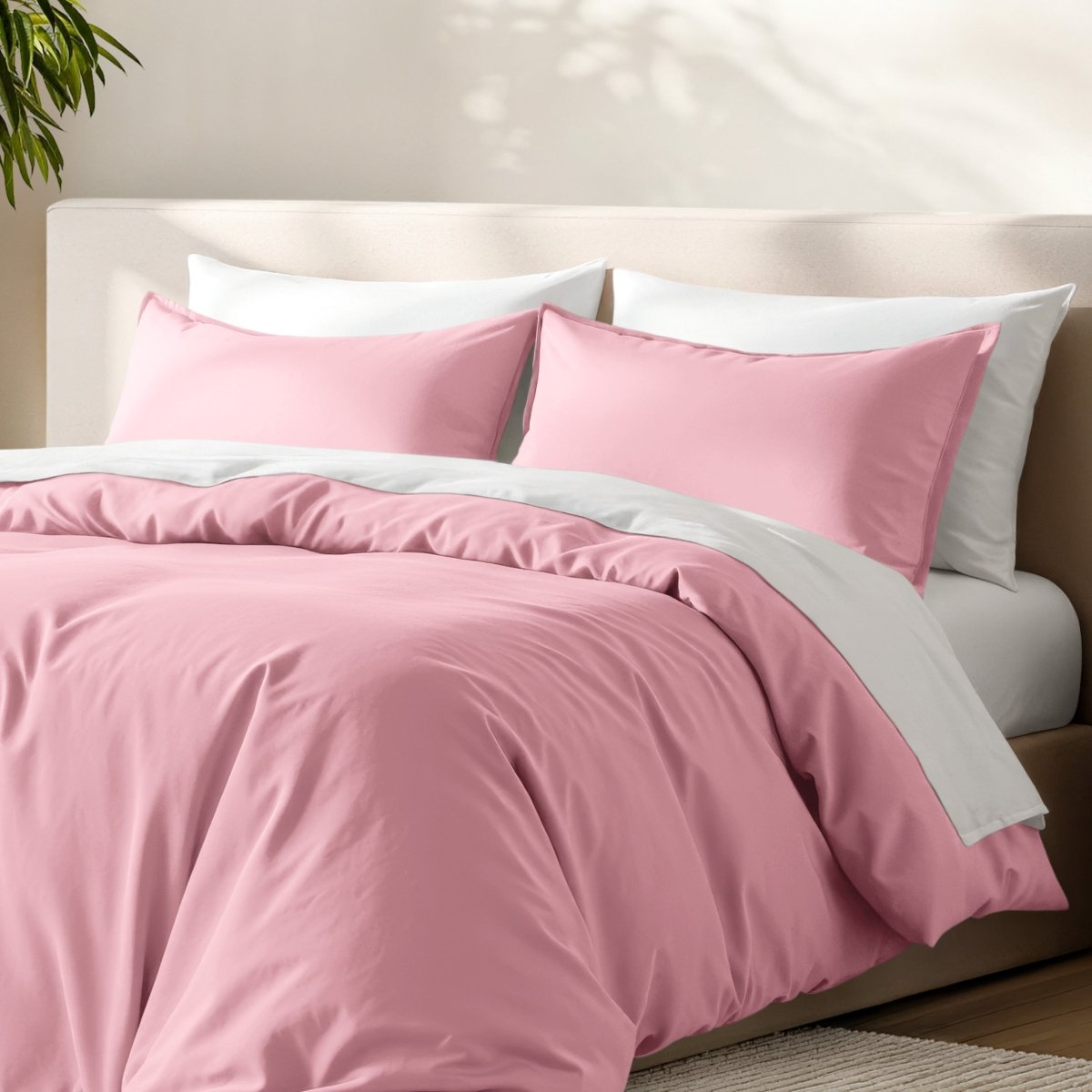 Ultra Soft Pillow Sham Set - Bare Home - Shams