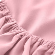 Microfiber Fitted Sheet