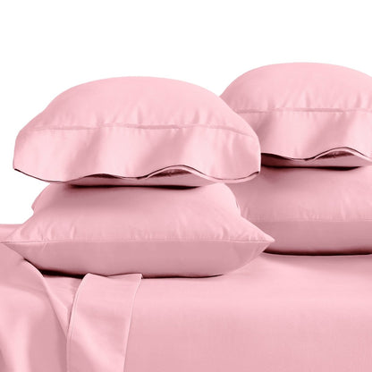 Ultra Soft Open End Pillowcase - 4 Pack - Bare Home - Pillowcases