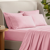 Ultra Soft Open End Pillowcase - 4 Pack - Bare Home - Pillowcases