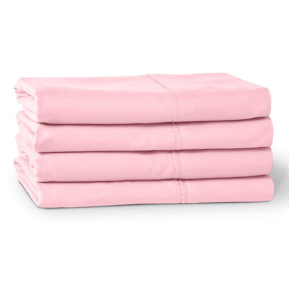 Ultra Soft Open End Pillowcase - 4 Pack - Bare Home - Pillowcases