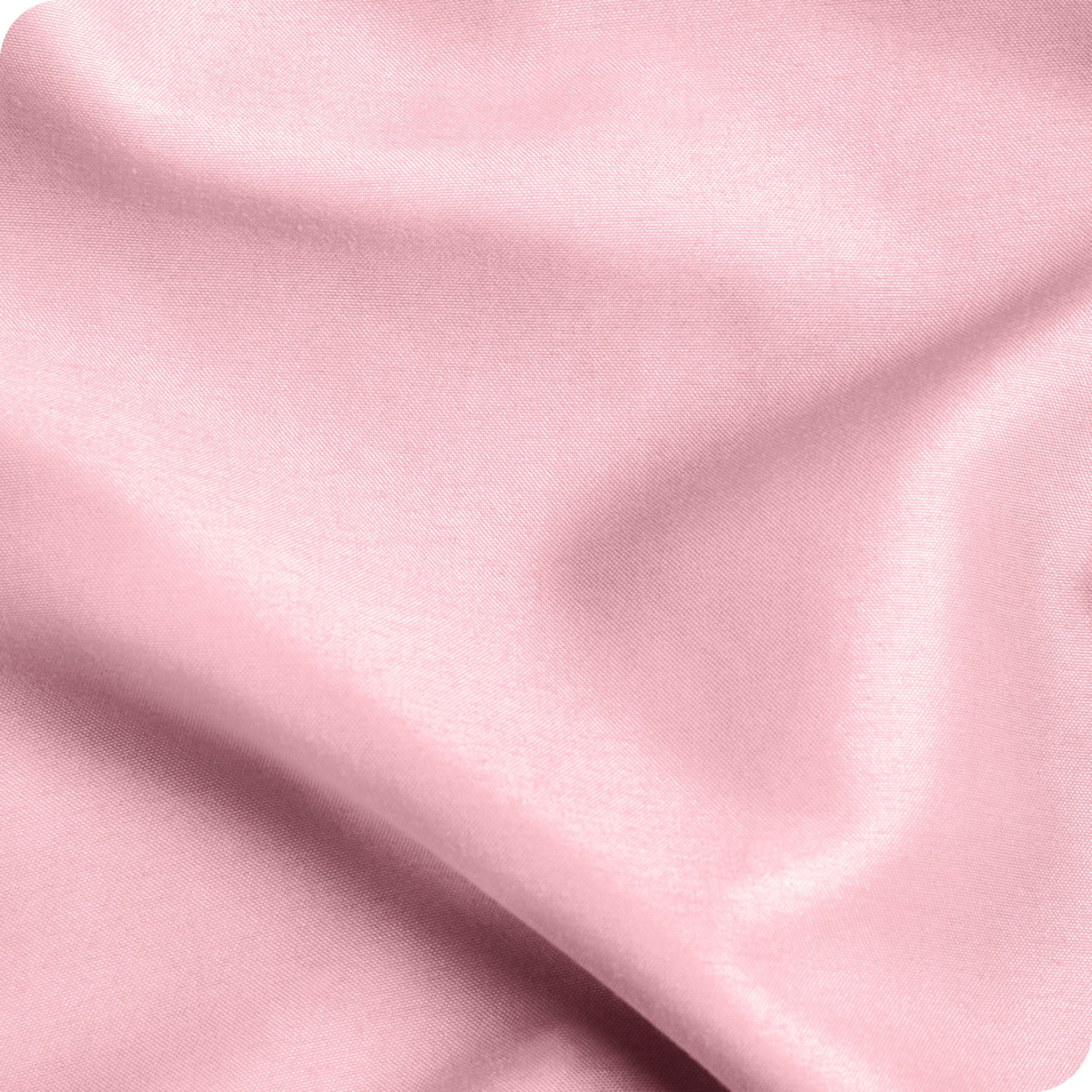 Close up of microfiber sheet set fabric