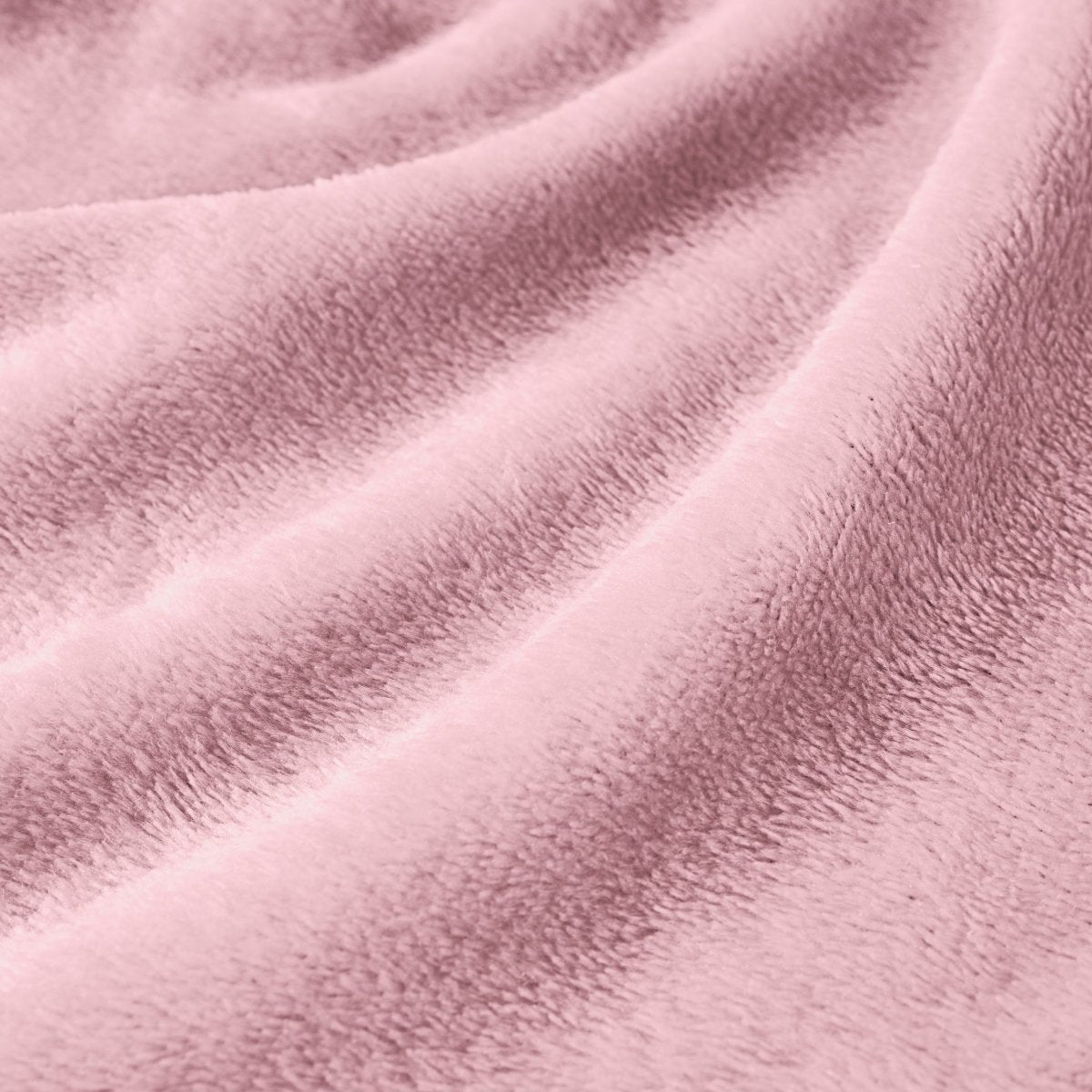 Close up of a microplush sheet