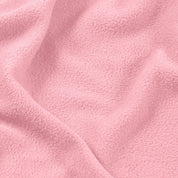 Close-up of polar fleece textured fabric