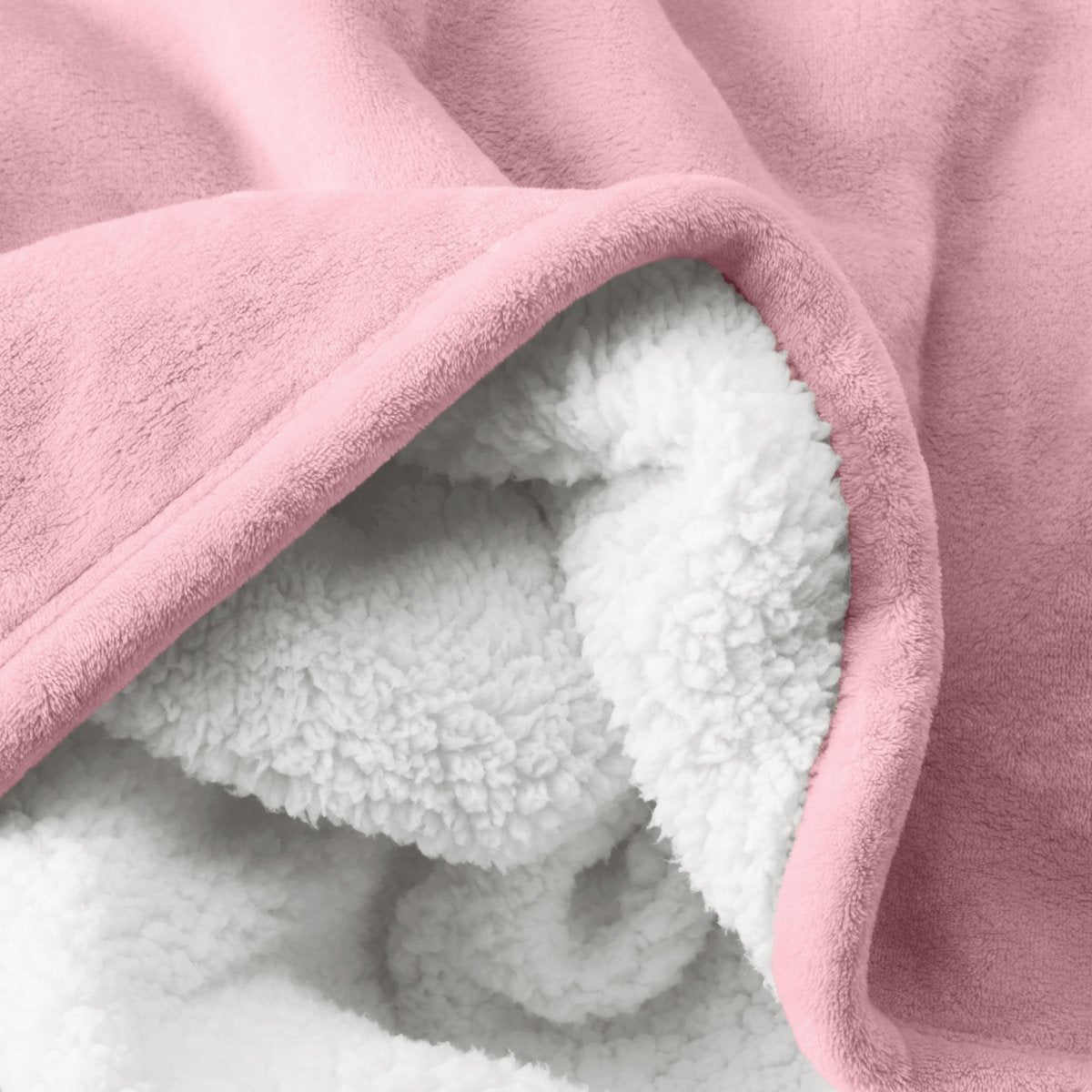 Sherpa Blanket - Bare Home