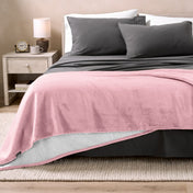 Sherpa Blanket - Bare Home