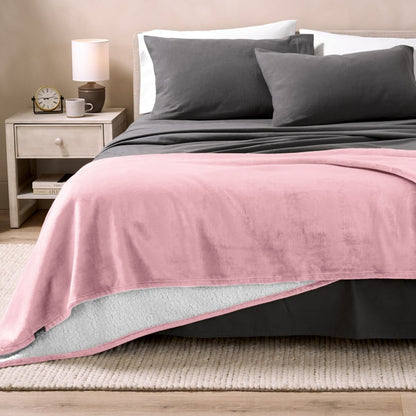 Sherpa Blanket - Bare Home