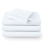 Linen Sheet Set - Edge - Bare Home