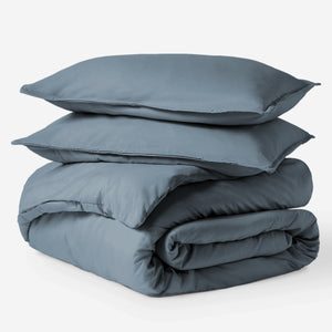 Microfiber Duvet Cover & Sham Set