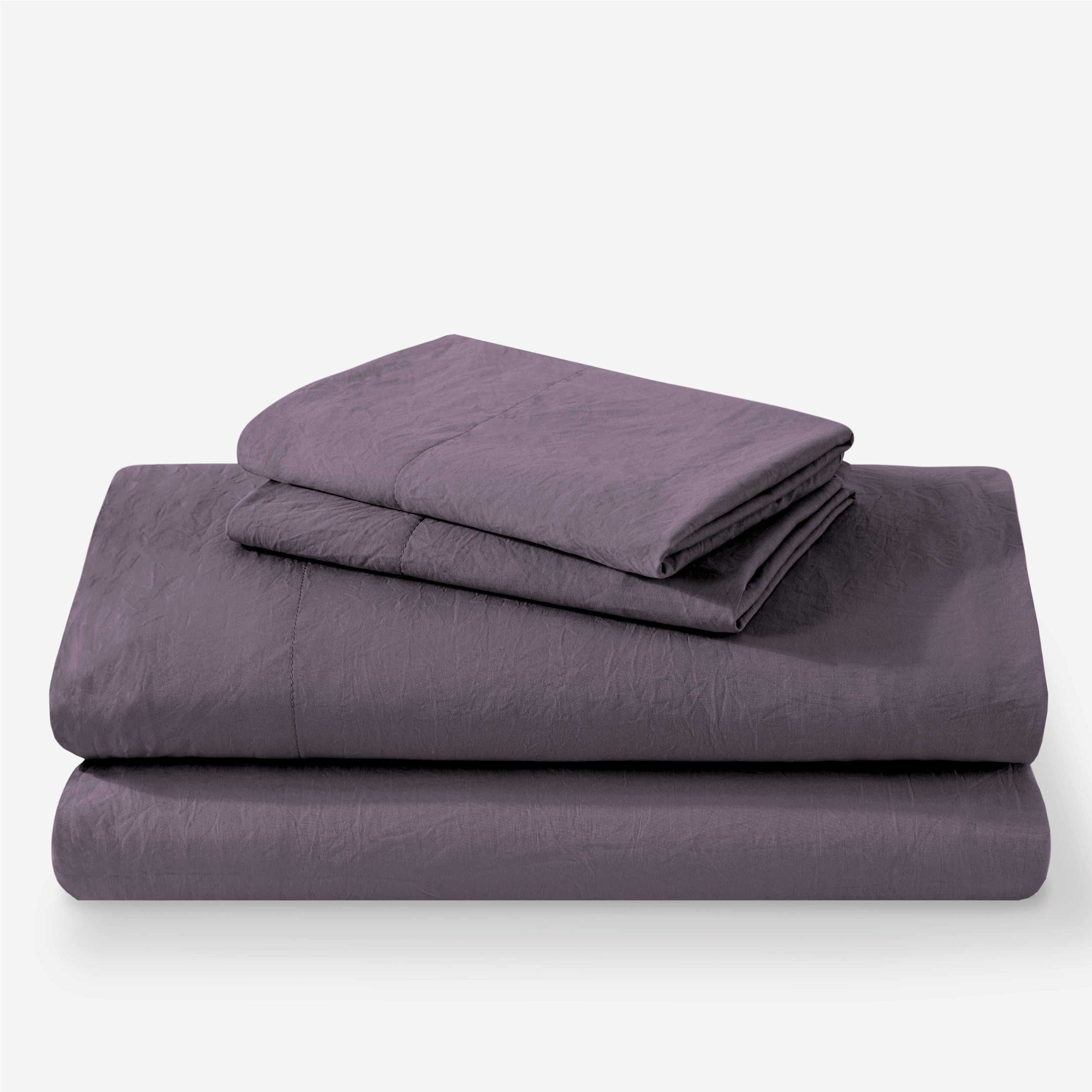 Mf Sheetset Sandwashed Dustypurple Categoryimage Dac5722C C93F 4Ec6 Ac84 4Be6260Ebda7 from Bare Home.