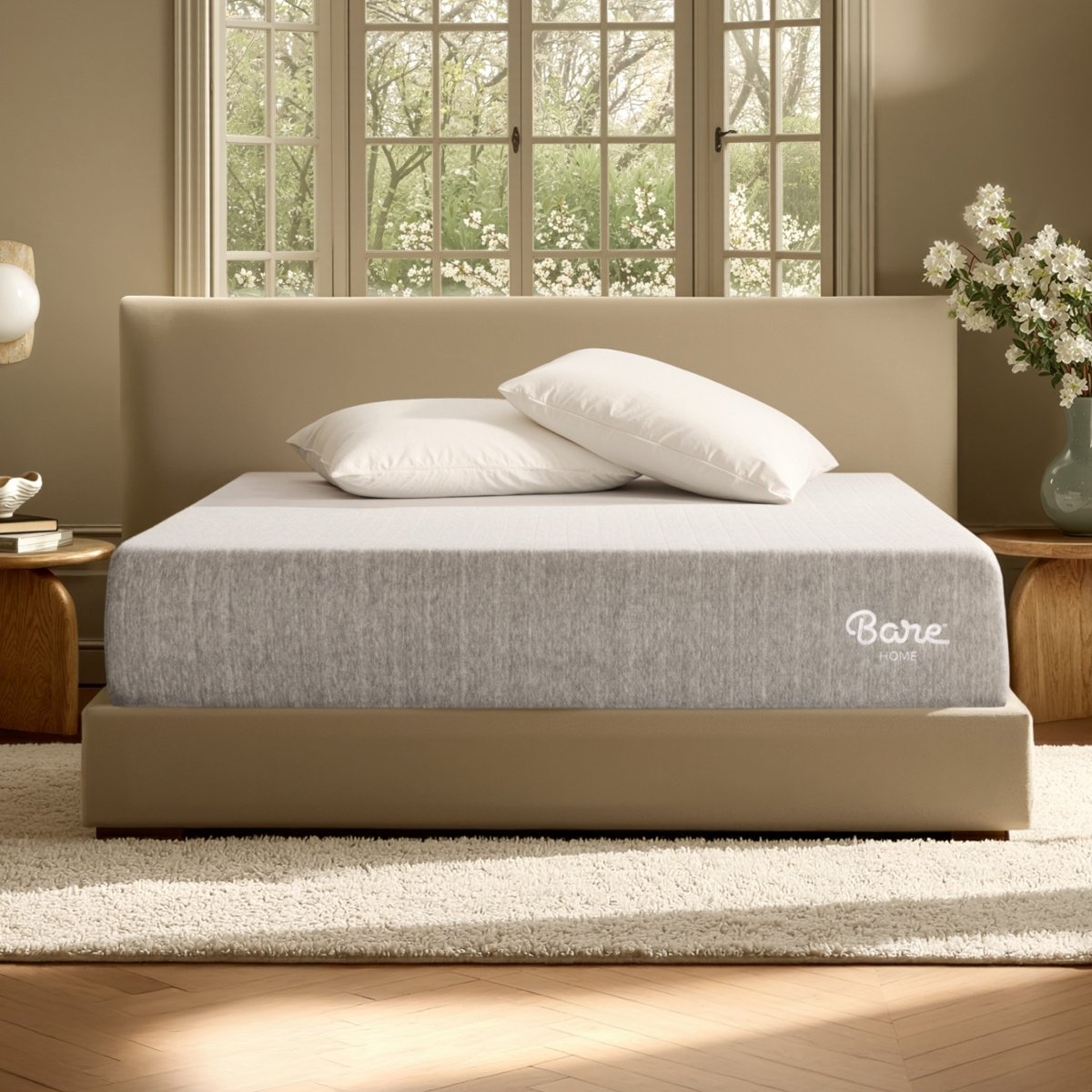 Bare Home Clean Classic Mattress