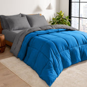 Ultra Soft Reversible Bed In A Bag - Bare Home - Bedding Bundle