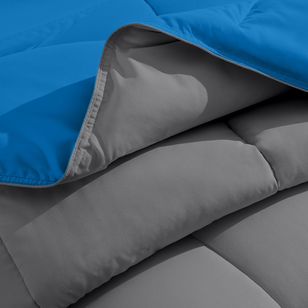 Ultra Soft Reversible Bed In A Bag - Bare Home - Bedding Bundle