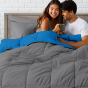 Ultra Soft Reversible Bed In A Bag - Bare Home - Bedding Bundle