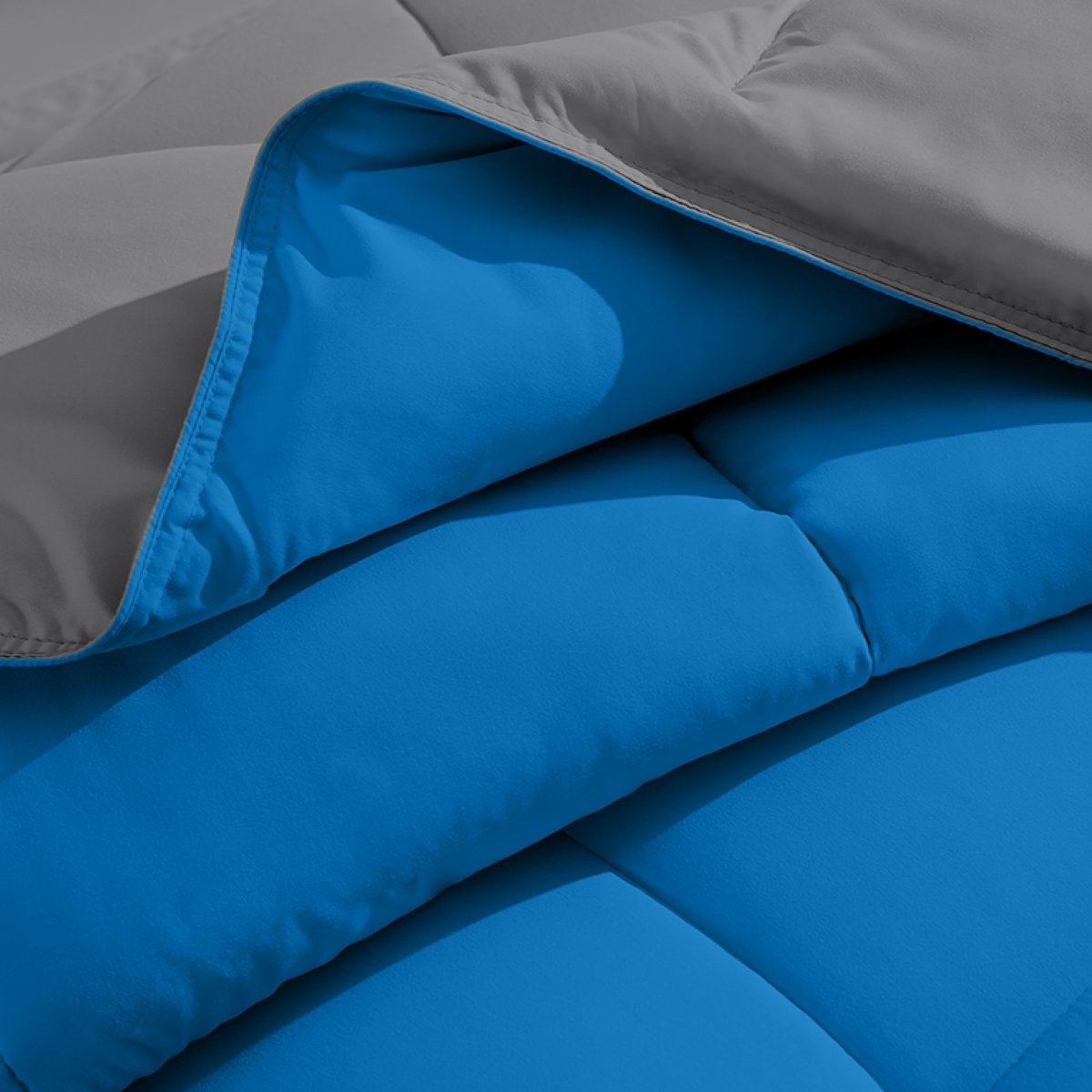 Ultra Soft Reversible Bed In A Bag - Bare Home - Bedding Bundle