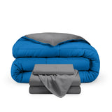 Reversible Bed In A Bag