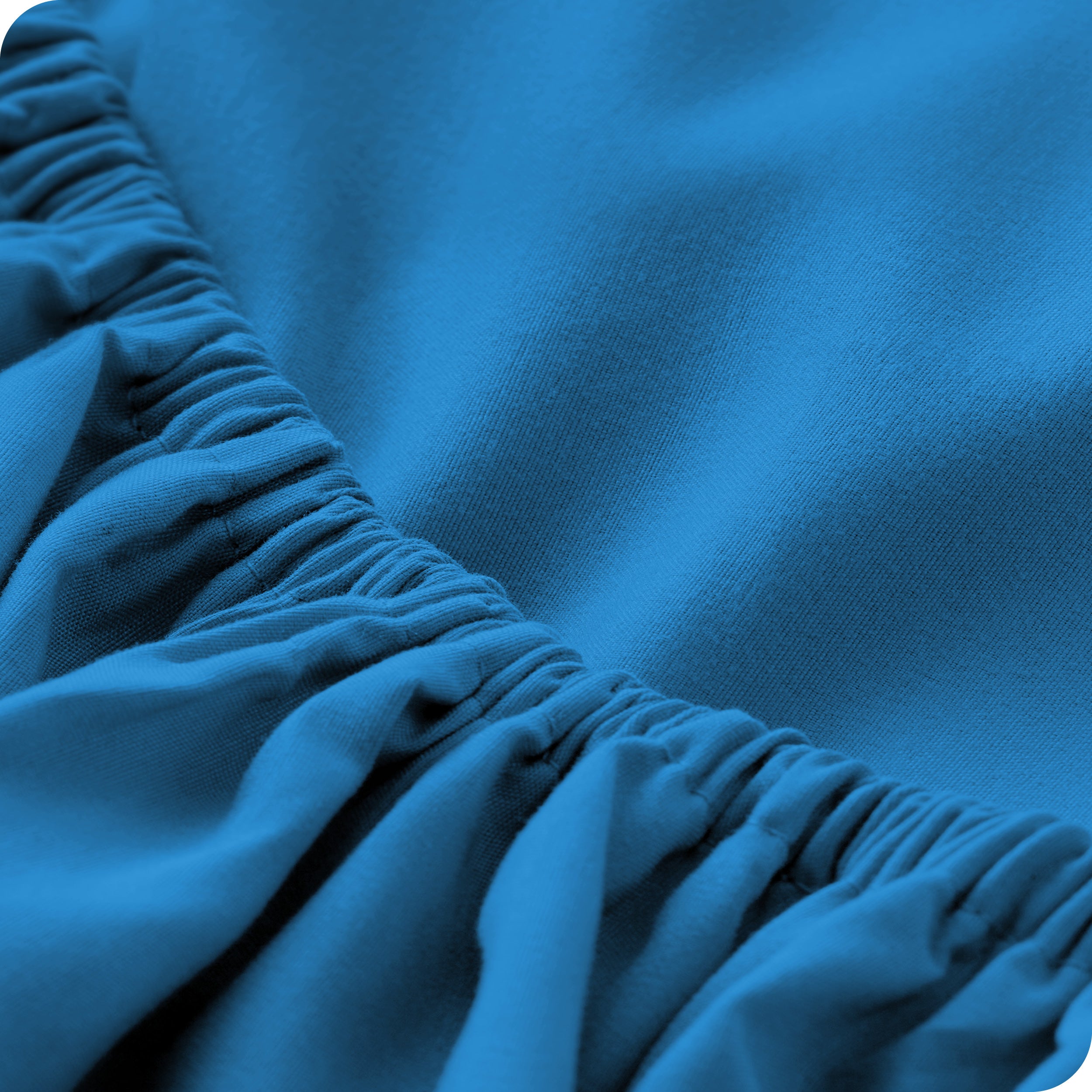 Microfiber Fitted Sheet